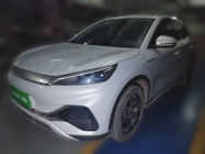 BYD Yuan Plus 2022