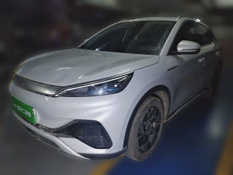 BYD Yuan Plus