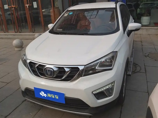 Changan CS15 2016