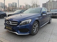 Mercedes-Benz C-Class 2015