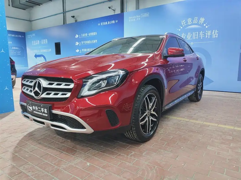 Mercedes-Benz GLA-Class