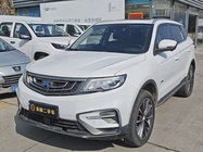 Geely Boyue 2018