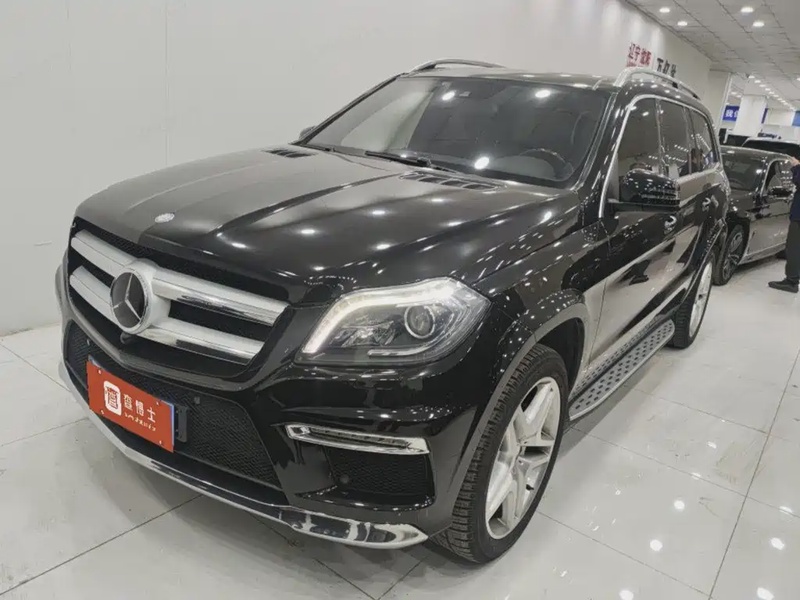Mercedes-Benz GL-Class