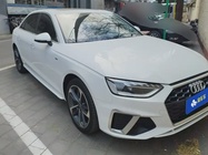 Audi A4 2022