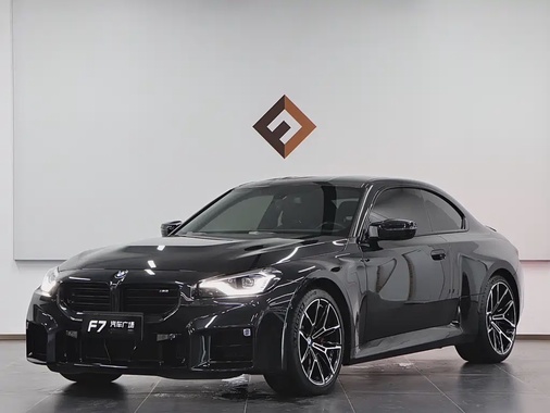BMW M2 2024