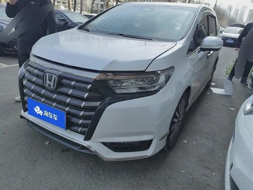 Honda Elysion 2024
