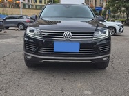 Volkswagen Touareg 2016