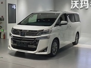 Toyota Vellfire 2022