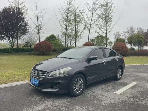 Suzuki Alivio 2017