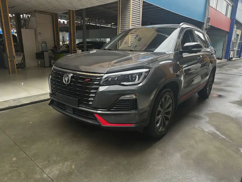 Changan CS75