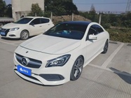 Mercedes-Benz CLA-Class 2018