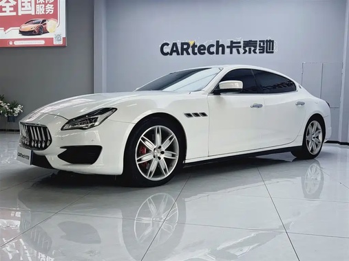 Maserati Quattroporte 2015