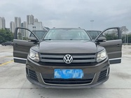Volkswagen Tiguan 2016