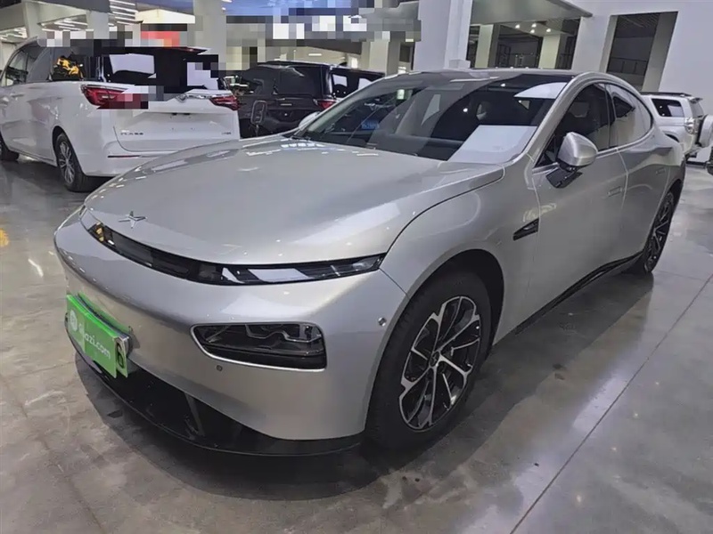 XPeng P7