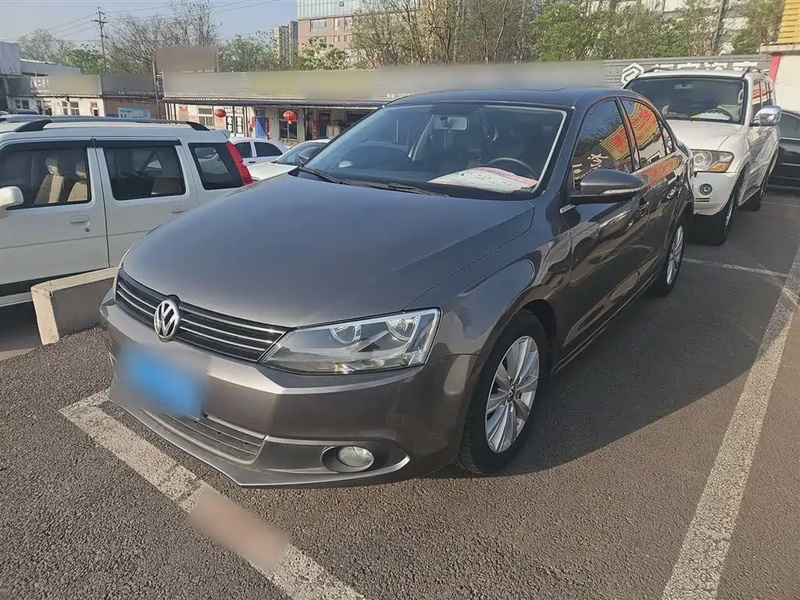 Volkswagen Sagitar