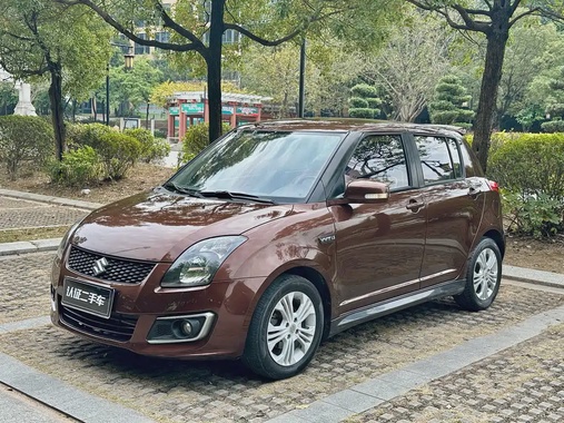 Suzuki Swift 2013