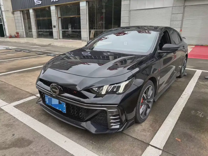 GAC Shadow Leopard