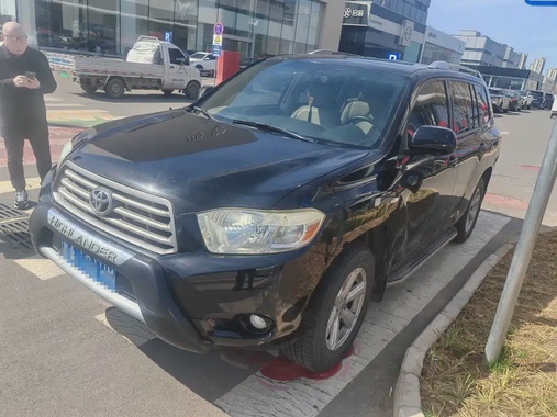 Toyota Highlander 2011