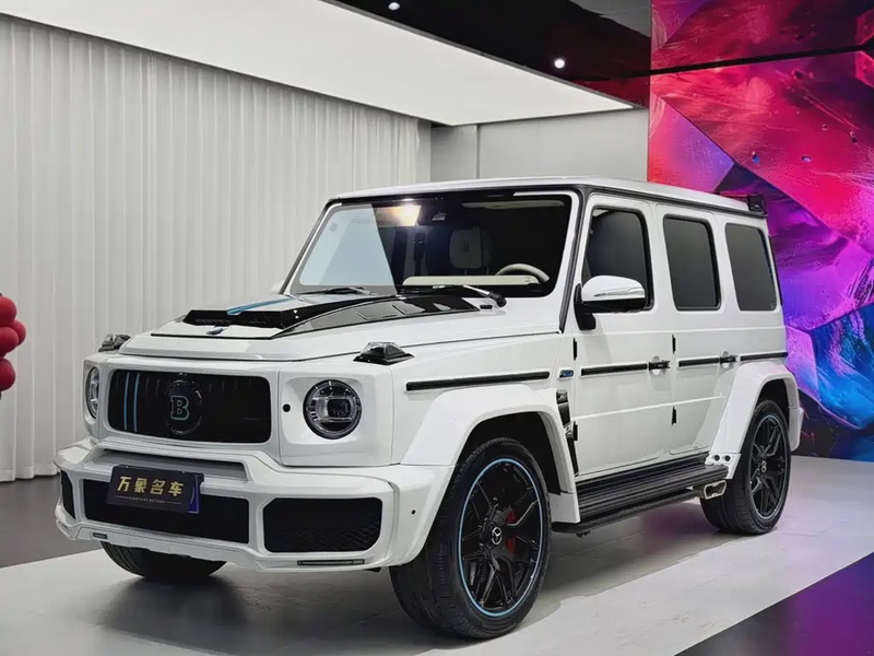 Mercedes-Benz G-Class