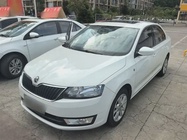 Skoda Rapid 2016