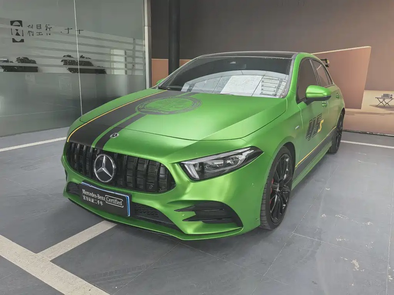 Mercedes-Benz A-Class