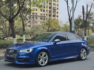 Audi S3 2016