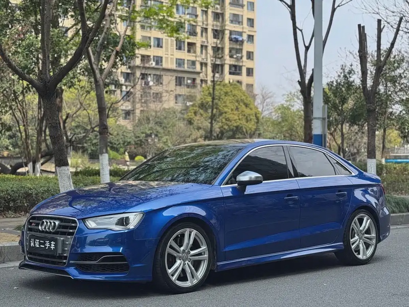 Audi S3