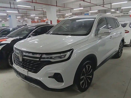 Roewe RX5 2021