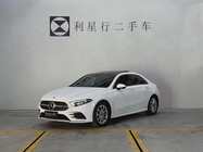 Mercedes-Benz A-Class 2023