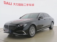 Mercedes-Benz E-Class 2018