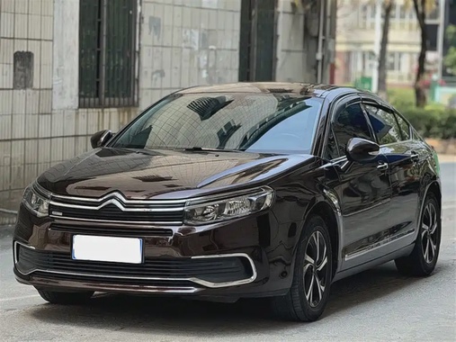 Citroen C5 2017