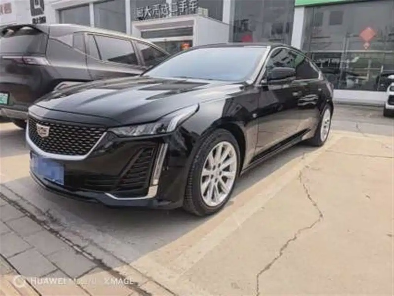 Cadillac CT5