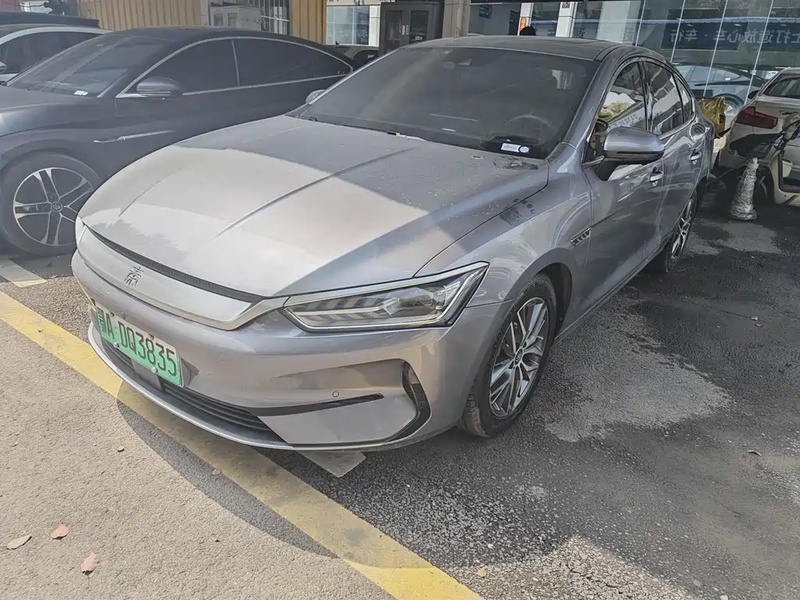 BYD Qin PLUS