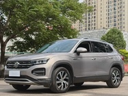 Volkswagen Tayron 2021