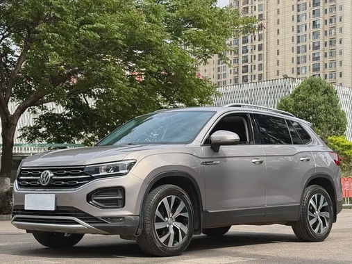 Volkswagen Tayron 2021