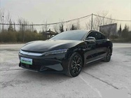 BYD Han 2026