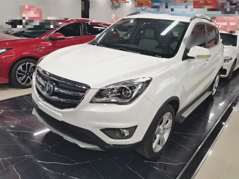 Changan CS35