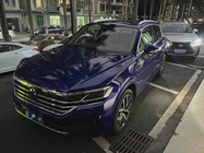 Volkswagen Touareg 2021