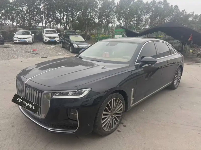 Hongqi H9