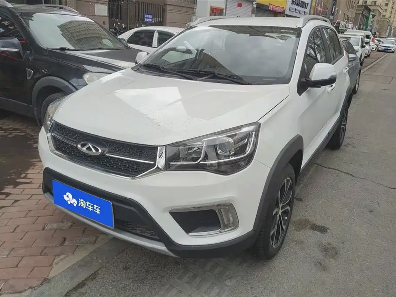 Chery Tiggo 3
