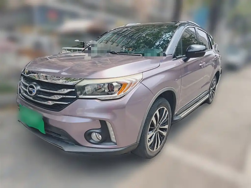 GAC GS4