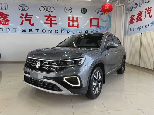 Volkswagen Tayron 2022