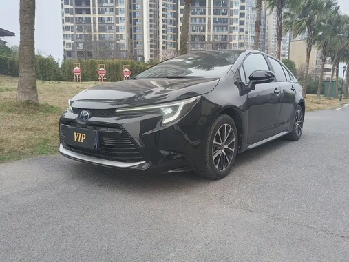 Toyota Levin 2024