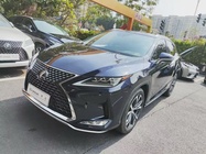Lexus RX 2021