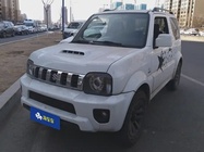 Suzuki Jimny 2015
