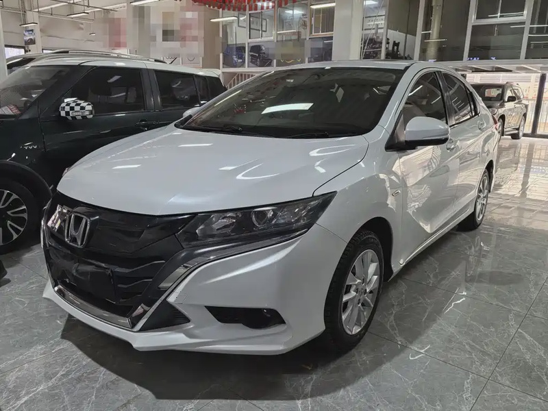 Honda Gienia