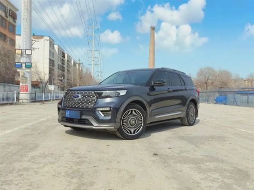 Ford Explorer 2021