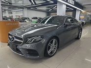 Mercedes-Benz E-Class 2017