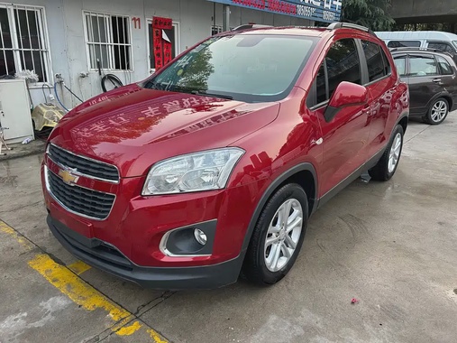 Chevrolet Trax 2016