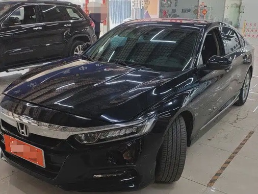 Honda Accord 2021